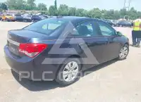 2015 Chevrolet Cruze фото