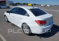 2015 Chevrolet Cruze фото