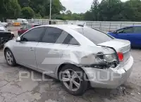 2015 Chevrolet Cruze фото
