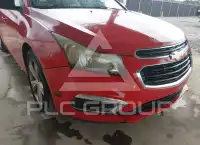 2015 Chevrolet Cruze фото