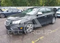 2015 Chevrolet Cruze фото