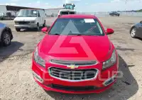 2015 Chevrolet Cruze фото