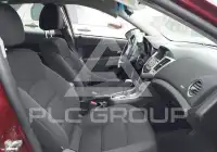 2015 Chevrolet Cruze photo