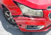 2015 Chevrolet Cruze фото
