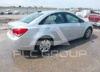 2015 Chevrolet Cruze фото