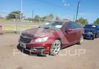 2015 Chevrolet Cruze фото