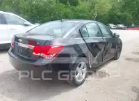 2015 Chevrolet Cruze фото
