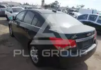 2015 Chevrolet Cruze фото