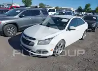 2015 Chevrolet Cruze фото