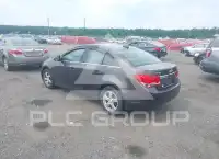 2015 Chevrolet Cruze фото