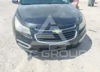 2015 Chevrolet Cruze фото