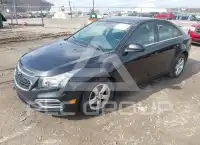 2015 Chevrolet Cruze фото