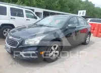 2015 Chevrolet Cruze фото