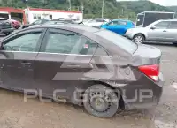 2015 Chevrolet Cruze фото