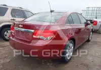 2015 Chevrolet Cruze photo