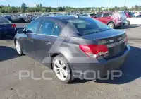 2015 Chevrolet Cruze фото
