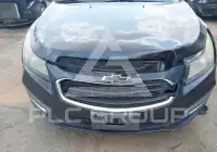 2015 Chevrolet Cruze фото