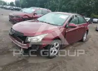 2015 Chevrolet Cruze photo