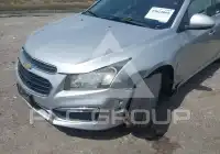 2015 Chevrolet Cruze фото