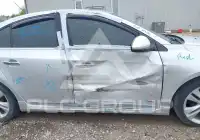 2015 Chevrolet Cruze фото
