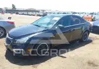 2015 Chevrolet Cruze фото