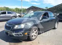 2015 Chevrolet Cruze photo