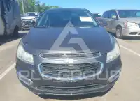 2015 Chevrolet Cruze фото