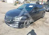 2015 Chevrolet Cruze photo