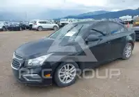 2015 Chevrolet Cruze фото