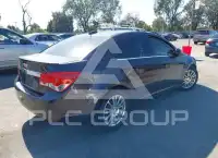 2015 Chevrolet Cruze photo