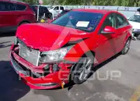 2015 Chevrolet Cruze фото