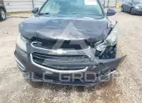 2015 Chevrolet Cruze фото