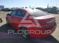 2015 Chevrolet Cruze photo