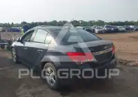 2015 Chevrolet Cruze фото