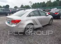 2015 Chevrolet Cruze фото