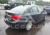 2015 Chevrolet Cruze фото