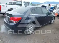 2015 Chevrolet Cruze photo