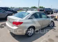 2015 Chevrolet Cruze фото
