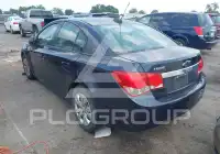 2015 Chevrolet Cruze фото