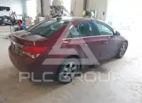 2015 Chevrolet Cruze фото
