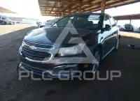 2015 Chevrolet Cruze фото