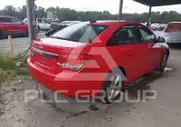 2015 Chevrolet Cruze фото