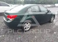 2015 Chevrolet Cruze photo