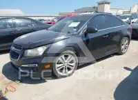 2015 Chevrolet Cruze фото