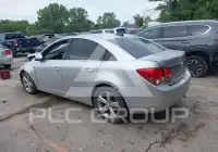 2015 Chevrolet Cruze фото