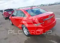 2015 Chevrolet Cruze фото