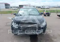 2015 Chevrolet Cruze фото