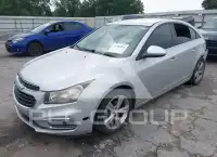 2015 Chevrolet Cruze фото