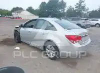 2015 Chevrolet Cruze фото