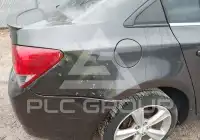 2015 Chevrolet Cruze фото